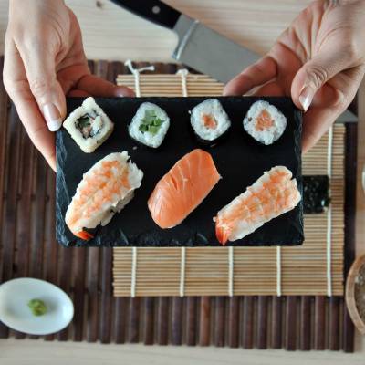 OMAKASE SUSHI