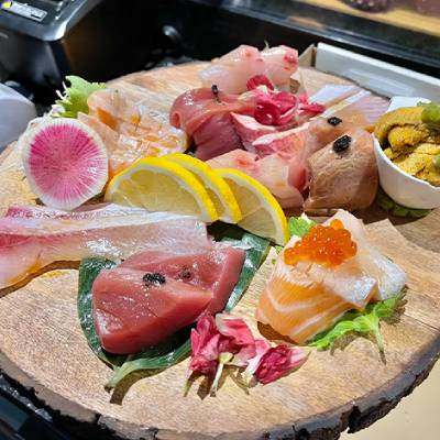 SASHIMI